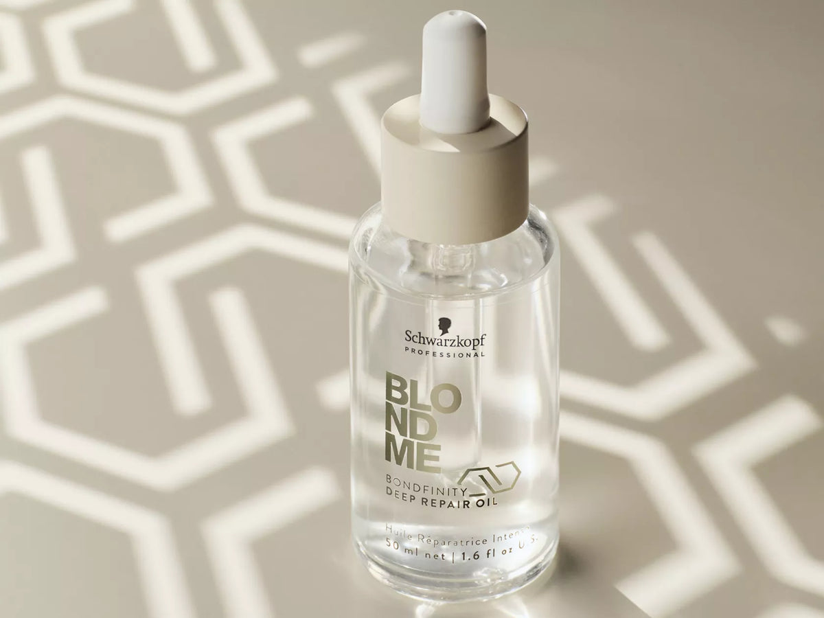 Aceite Reparador Intensivo Bondfinity BLONDME