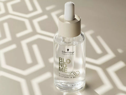 Aceite Reparador Intensivo Bondfinity BLONDME